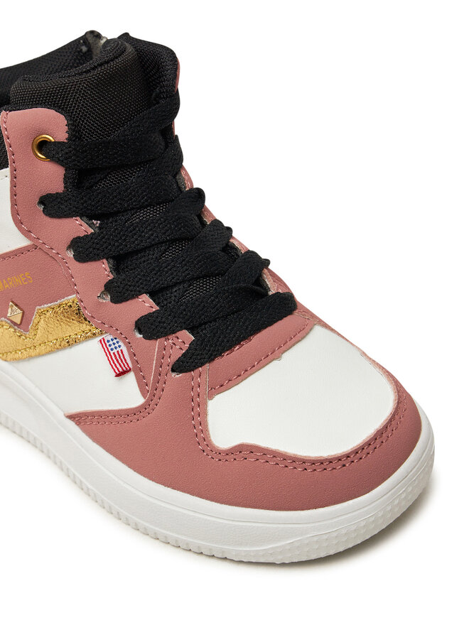 Original Marines Sneakersy Original Marines DEA0025FC Biela