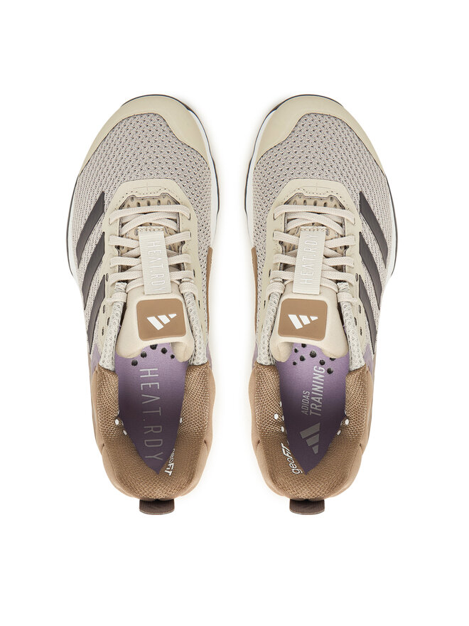 adidas Fitnessschuhe adidas Dropset 3 strength training JR1675 Grau