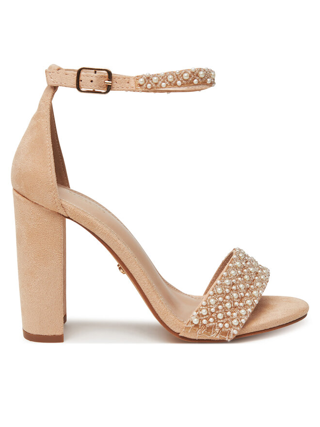 DeeZee Sandalen DeeZee F0812-1 Beige