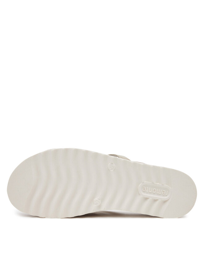 Remonte Pantoletten Remonte D0Q50-90 Goldfarben