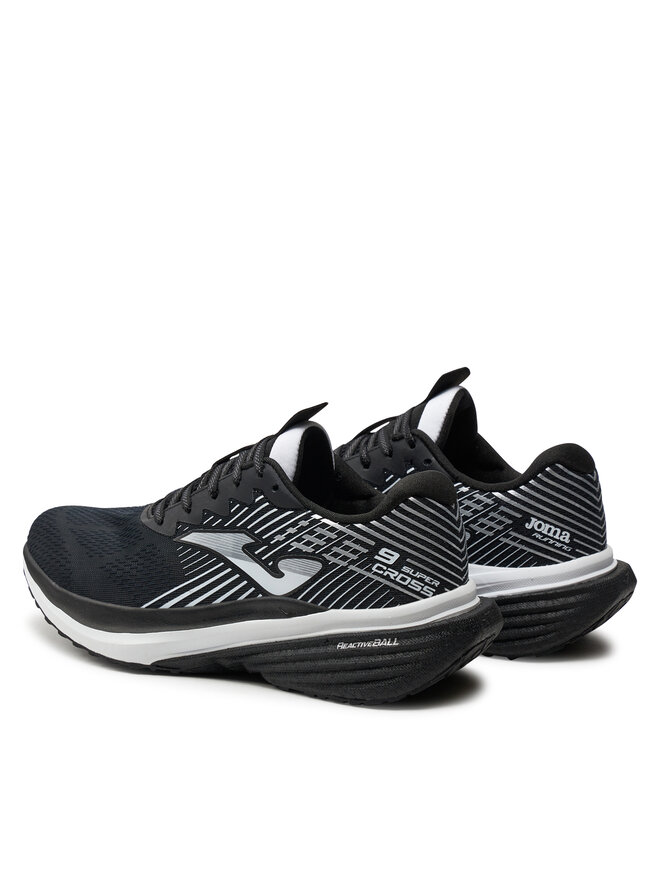 Joma Skriešanas apavi Joma Super Cross 2401 RCROS2401 Melns