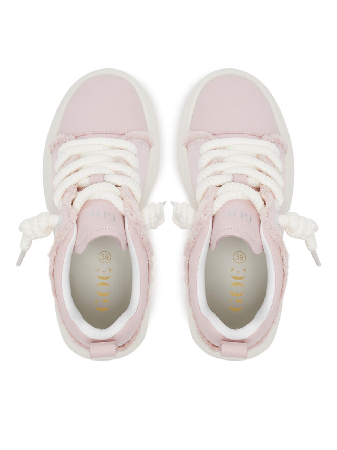 GOE Sneakersy GOE RR2N4090 Ružová