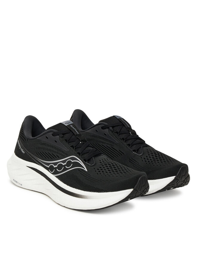 Saucony Zapatillas de running Saucony Ride 18 S11000 Negro