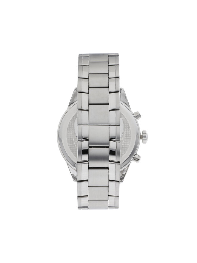 Roamer Pulkstenis Roamer Superior Chrono 508837 41 45 50 Sudraba