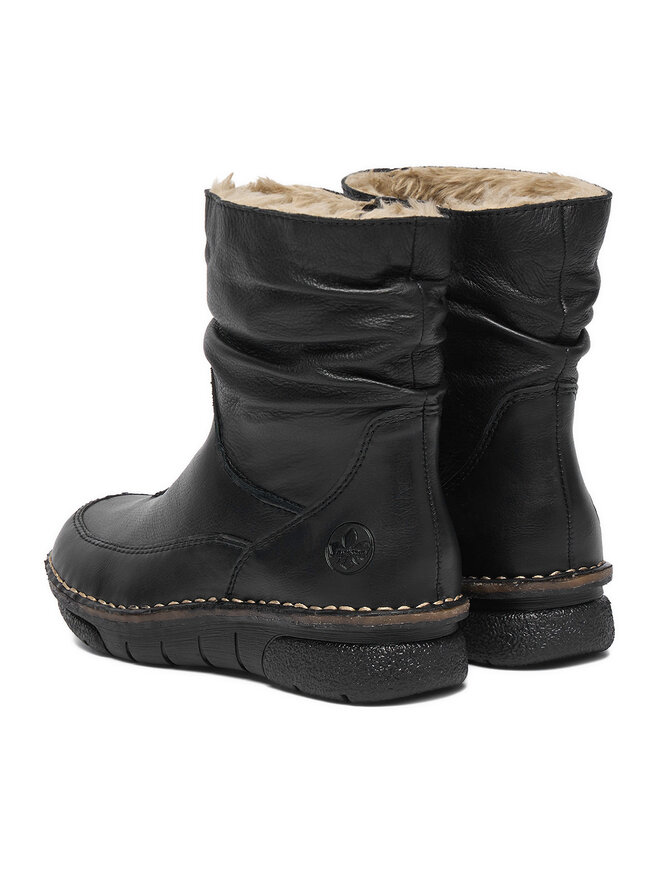 Rieker Stiefeletten Rieker CEO-73366-01 Schwarz