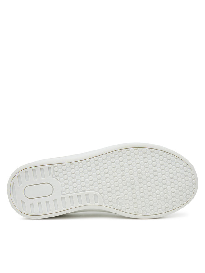 Tommy Hilfiger Сникърси Tommy Hilfiger Low Cut Velcro Sneaker T1X9-34062-1355 S Бял
