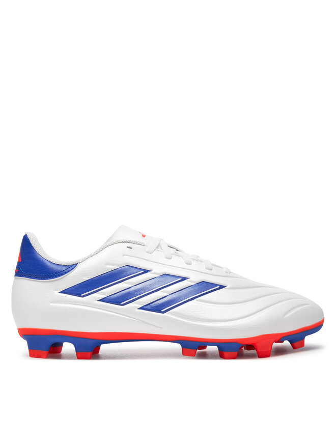 Scarpe da calcio adidas Copa Pure 2 Club Flexible Ground IG6410 Bianco escarpe