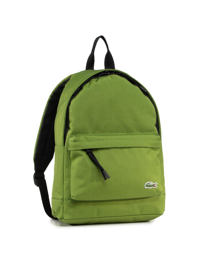 Sac a dos Lacoste S Backpack NH2860NE Vert chaussures