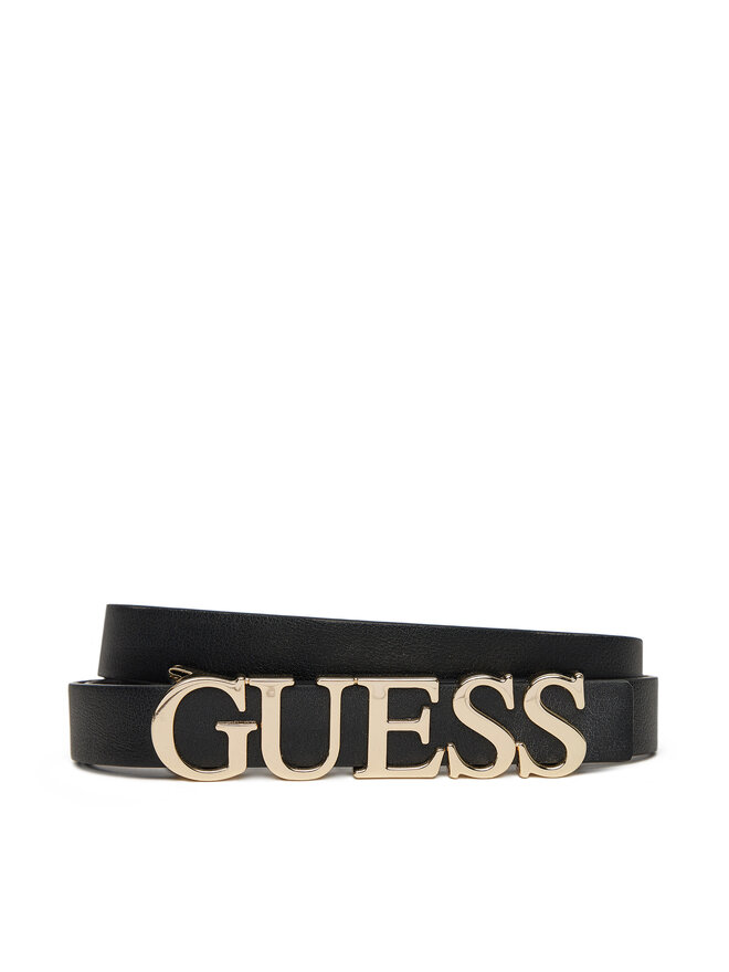 Guess Damengürtel Guess BW9231P5235 Schwarz