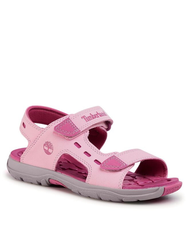 Timberland Sandale Timberland Moss Jump 2 Strap Sandal TB0A2AJ3X821 Roz