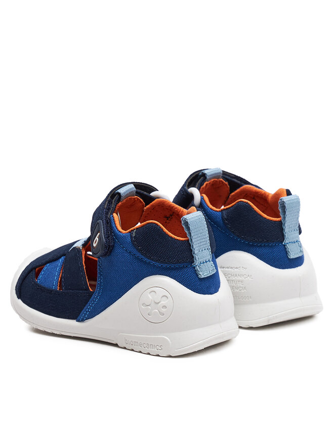 Biomecanics Sandalen Biomecanics 242186 A Blau