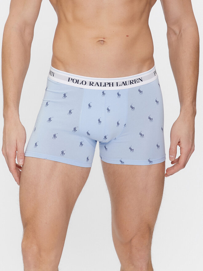 Polo Ralph Lauren Polo Ralph Lauren Σετ μποξεράκια 3 τμχ 714830299085 Έγχρωμο