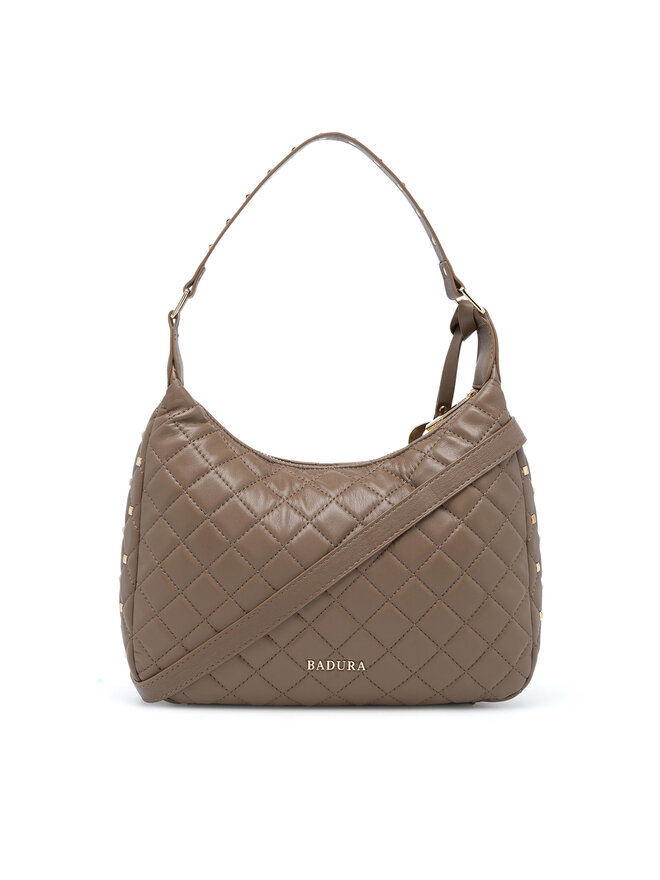 Badura Handtasche Badura TYLO-200 Braun