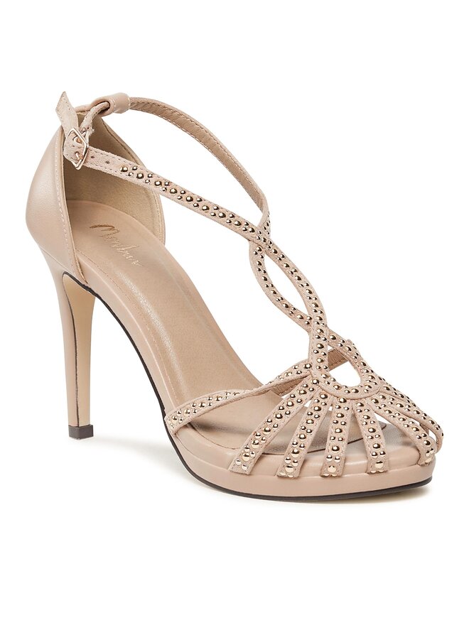 Menbur Sandalen Menbur 24313 Beige