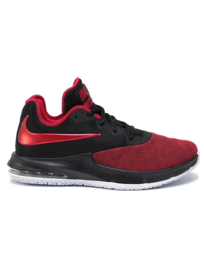 Nike Zapatillas de baloncesto Nike Air Max Infuriate III Low AJ5898 003 Rojo