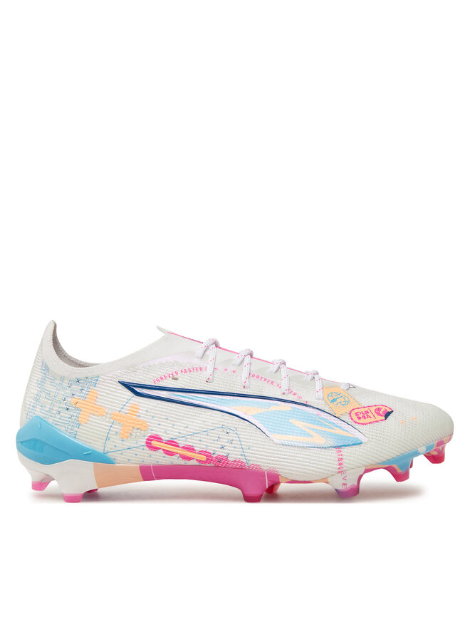 Puma fußballschuhe weiß 2025