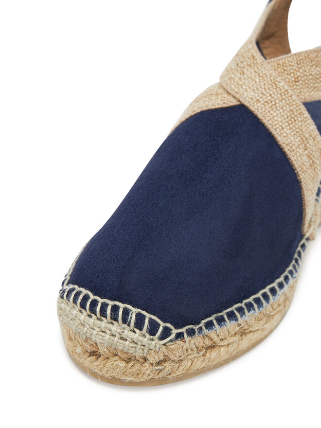 Toni Pons Espadrile Toni Pons Tona Bleumarin