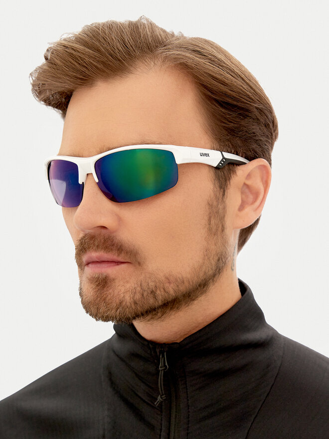 Uvex Γυαλιά ηλίου Uvex Sportstyle 226 S5320288816 Μαύρο
