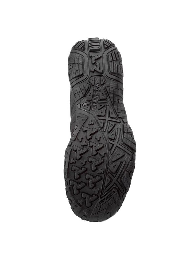 Columbia Trekkingschuhe Columbia Peakfreak Nomad BM3923 Schwarz
