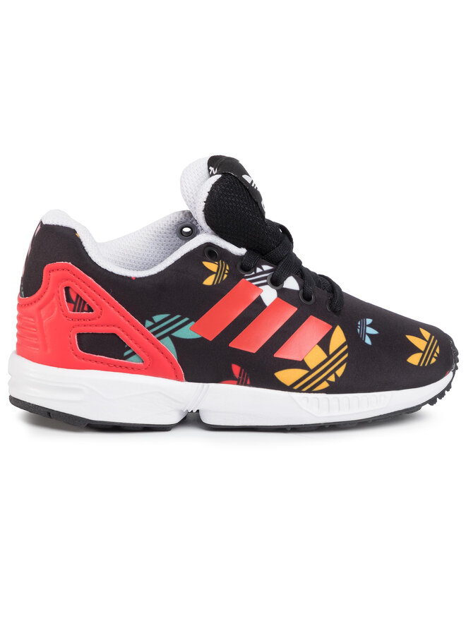 Shoes Adidas Clearance Adidas Adidas Zx Flux Black Ballistic Woven