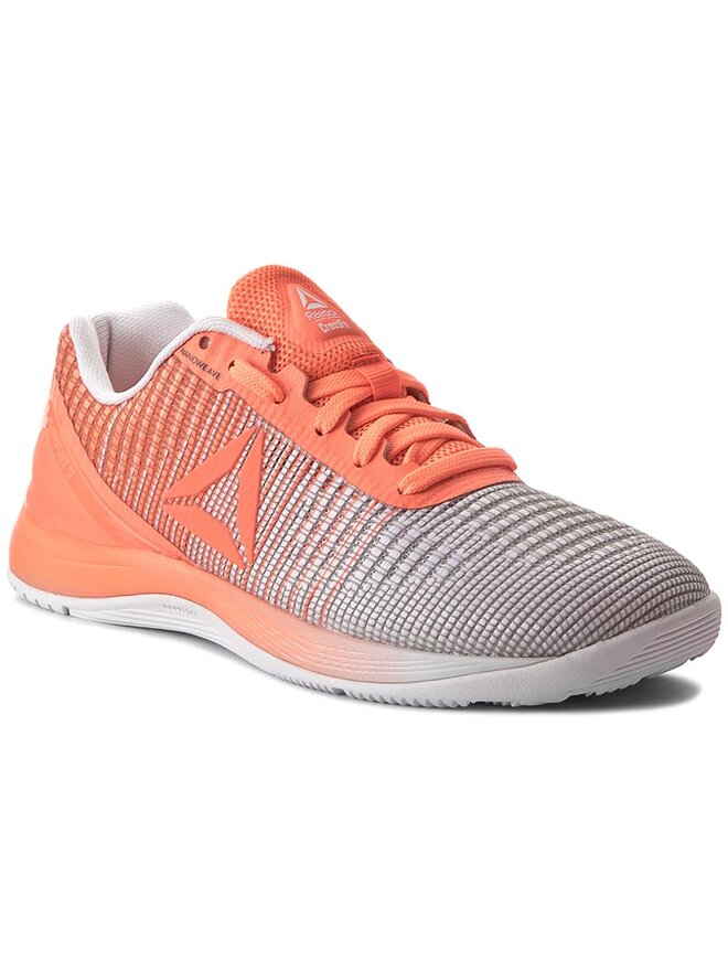 Chaussures pour la salle de sport Reebok Crossfit Nano 7 BS8353 Orange chaussures