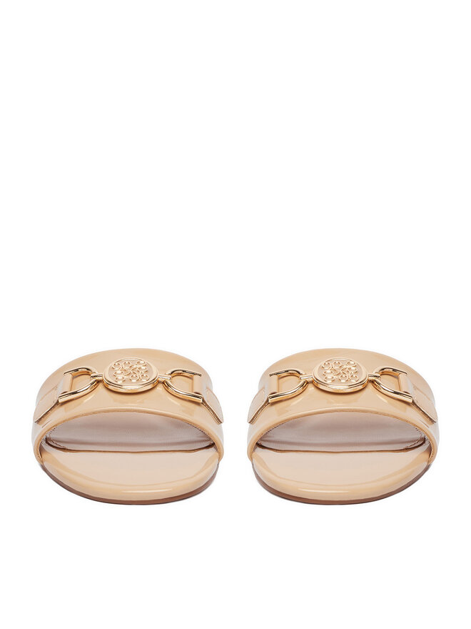 Nine West Шльопанці Nine West CEO-LS6445-01 Бежевий