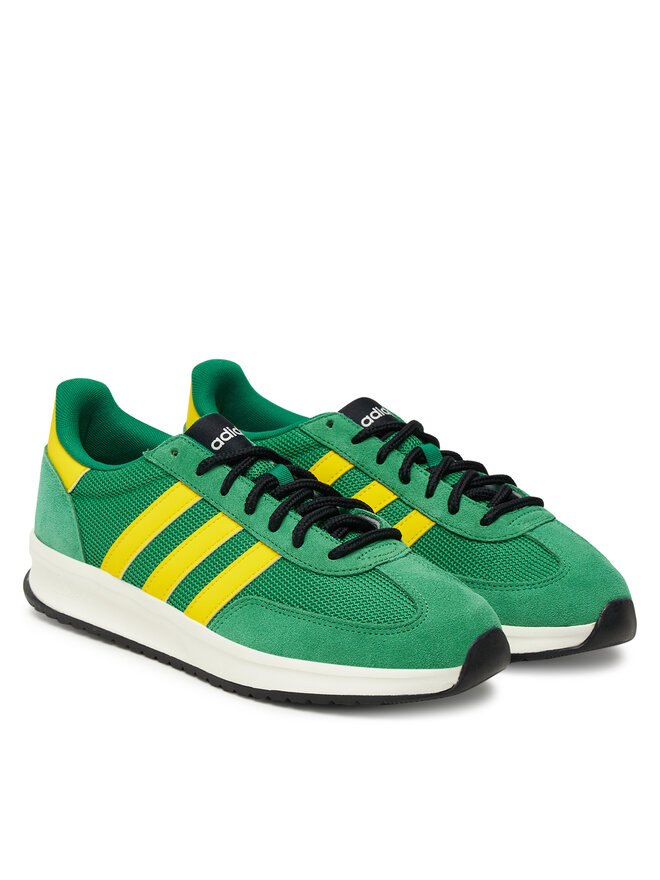 adidas Снікерcи adidas Run 70s 2.0 JR8631 Зелений