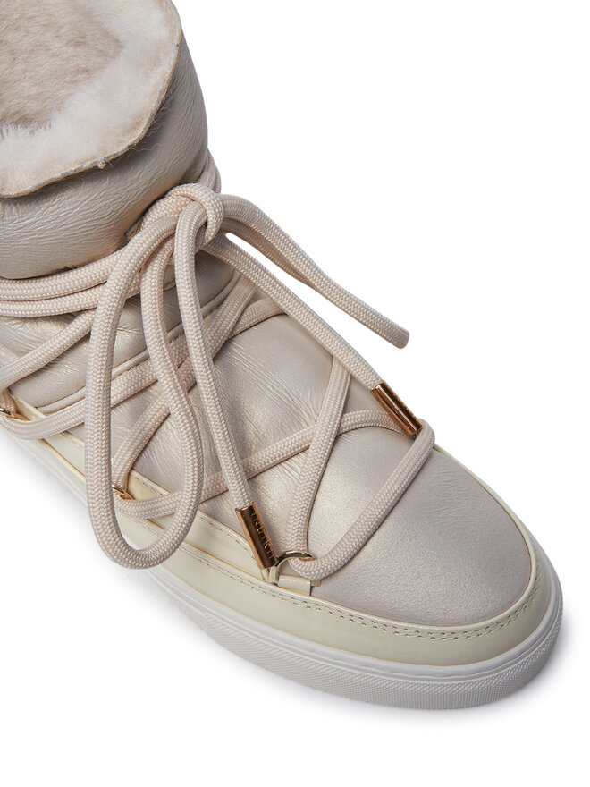 Inuikii Schneeschuhe Inuikii Gloss 75202-007 Beige