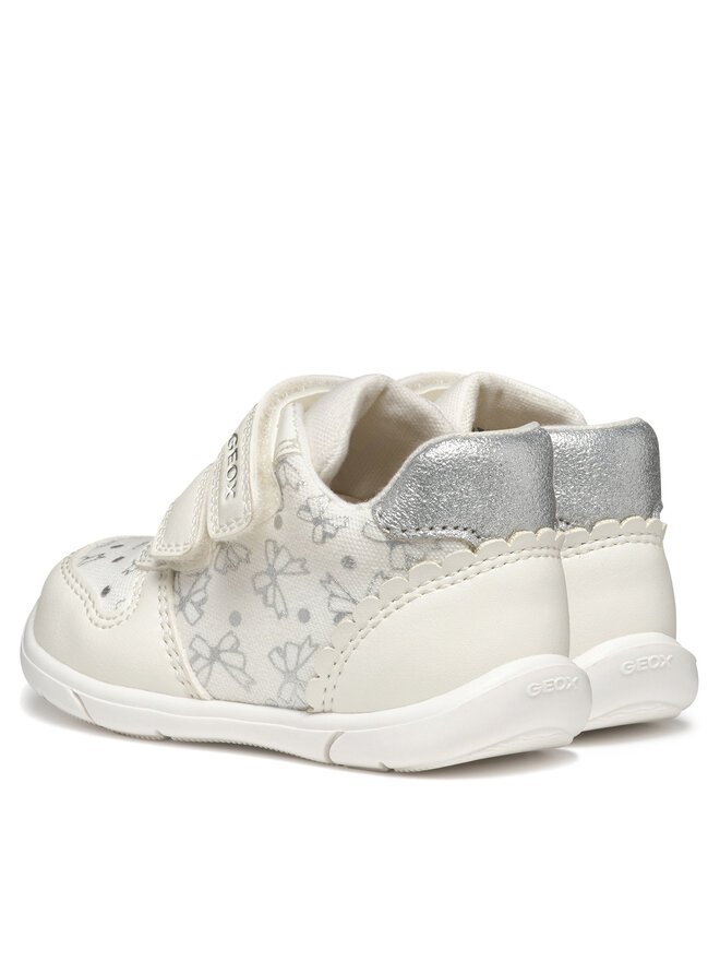 Geox Zapatillas Geox B Zapito B556DA 0AW54 C0007 Blanco