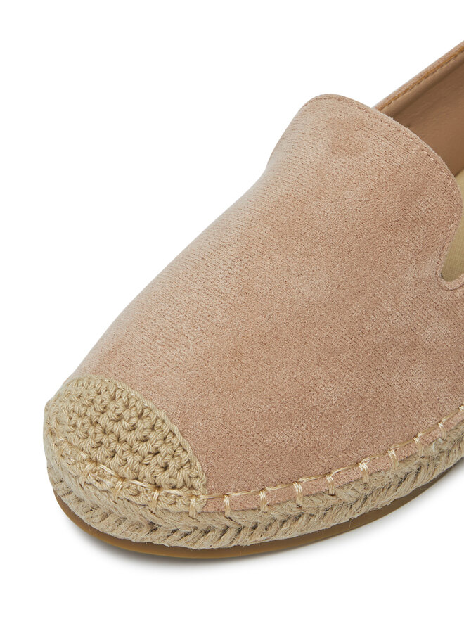 DeeZee Espadrile DeeZee RS07-18 Bež