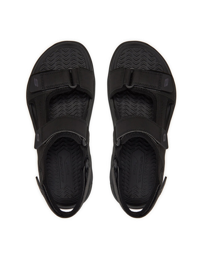 Skechers Sandalen Skechers Arch Fit Motley Sd-Kontra 204349/BLK Schwarz