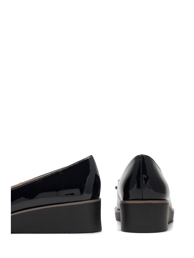 Clara Barson Ballerinas Clara Barson WYL3395-3 Schwarz