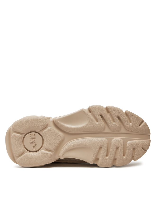 Buffalo Sneakersy Buffalo Cld Chai BN16304261 Beżowy