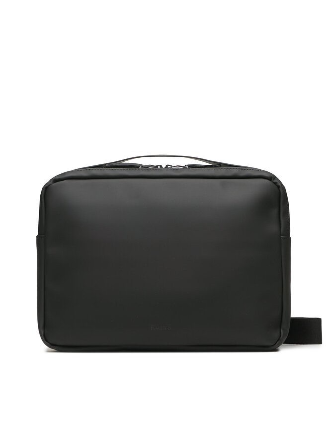 Rains Laptoptasche Rains Laptop Bag 13\/14\ W3 13280 Schwarz