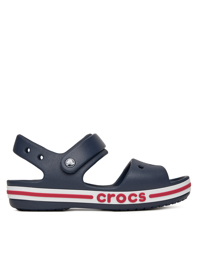 Crocs Sandále Crocs BAYABAND SANDAL K 211054-4CC Tmavomodrá