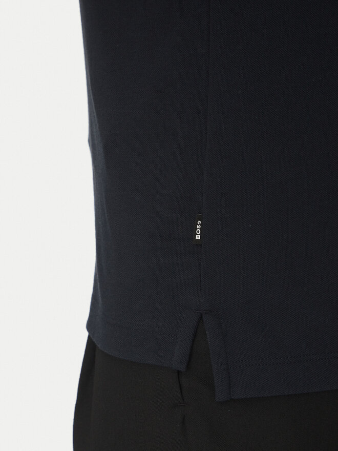BOSS BOSS Poloshirt Parlay 190 50494697 Dunkelblau Regular Fit