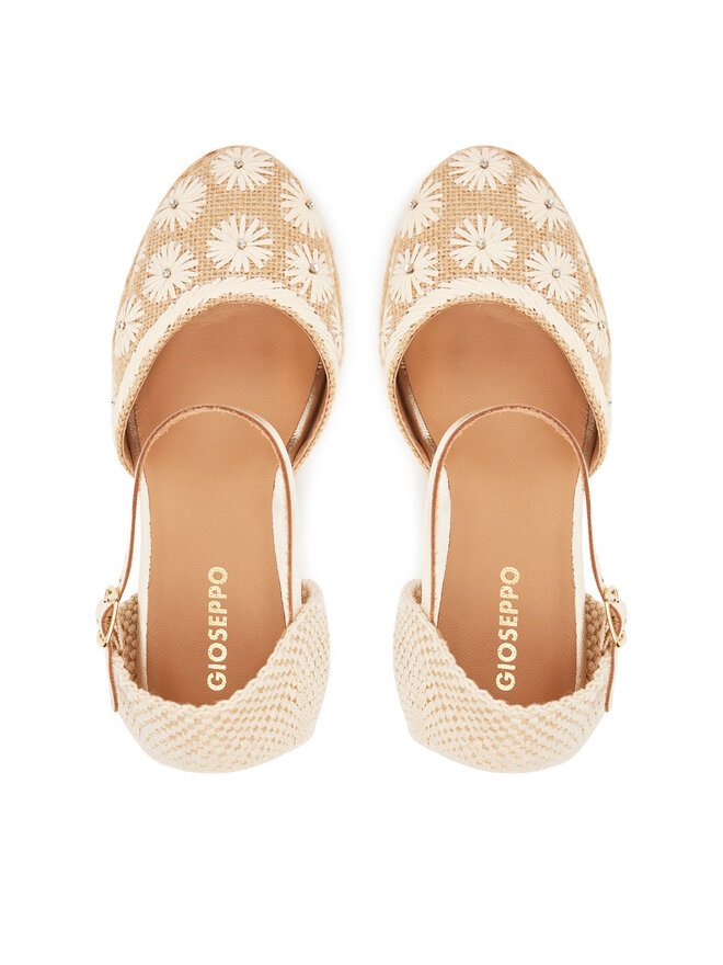 Gioseppo Espadrillas Gioseppo Bennett 74861-P Marrone
