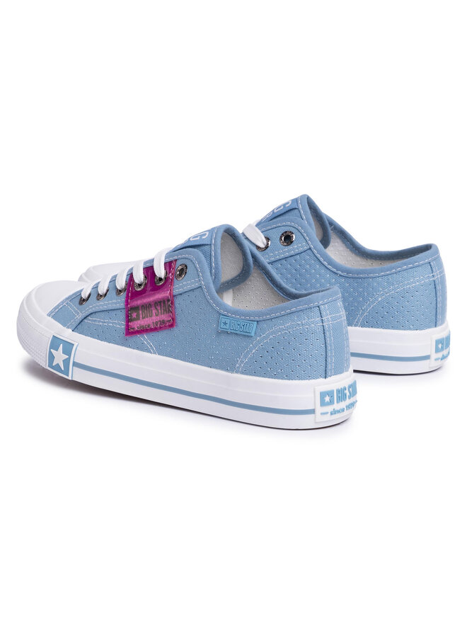 Big Star Shoes Sportbačiai Big Star Shoes FF274037 Mėlyna