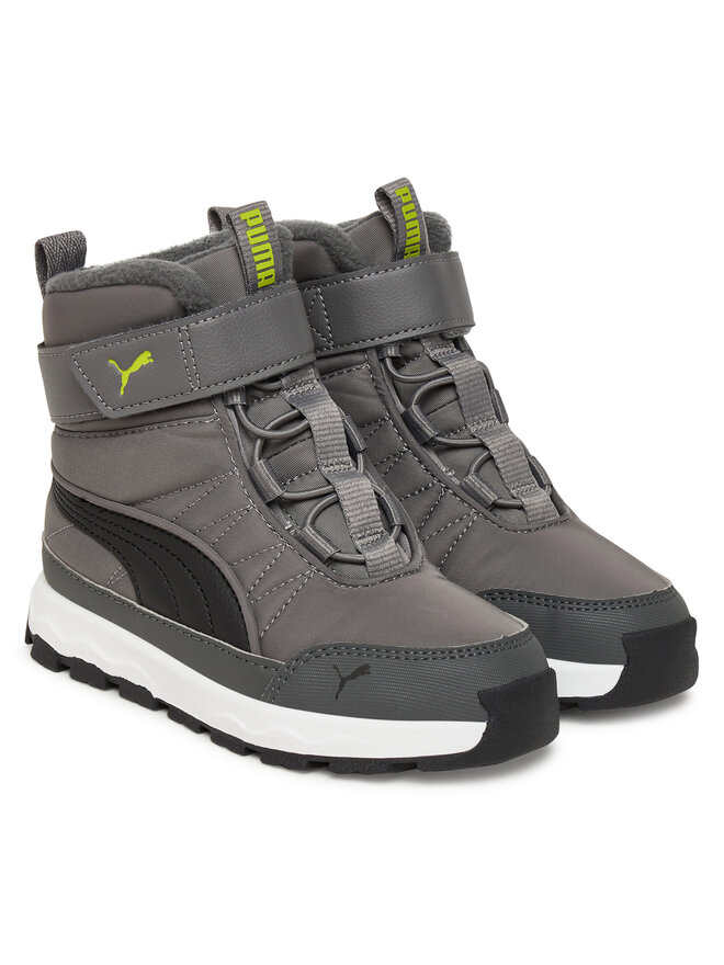 Puma Schneeschuhe Puma Evolve Boot Ac+ Ps 392645 08 Grau