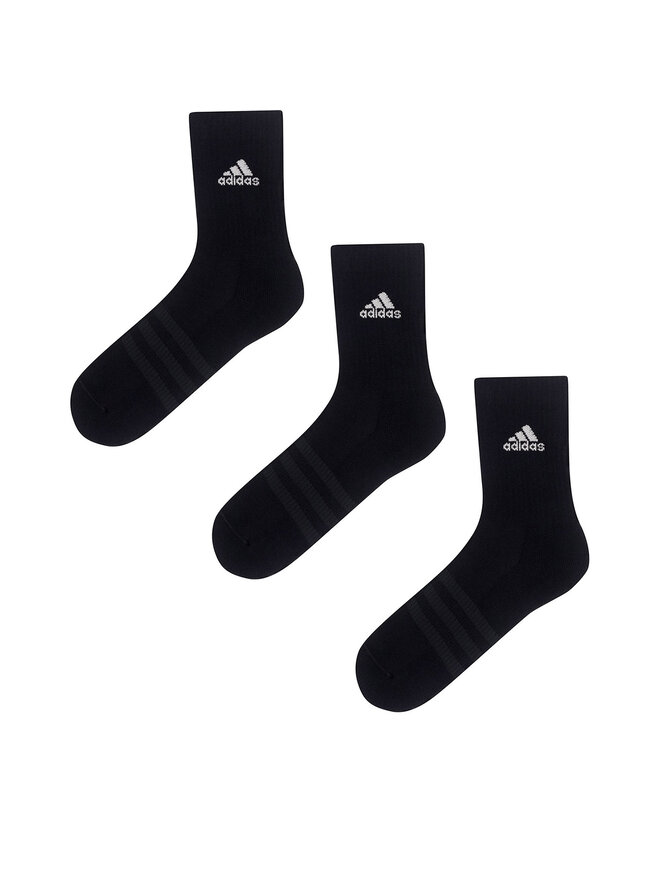 adidas Skarpety męskie adidas IC1310 3-PACK Czarny