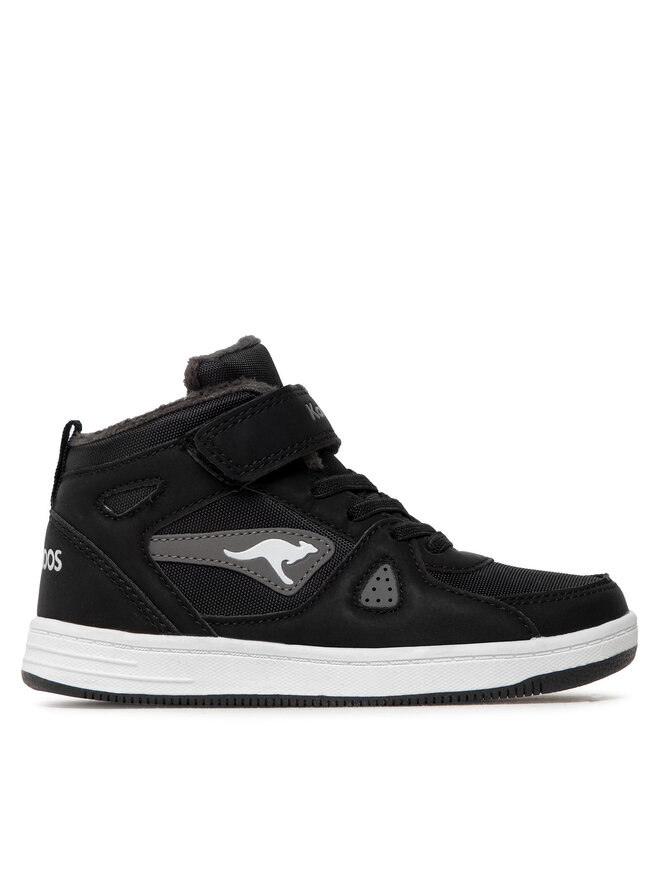 KangaRoos Снікерcи KangaRoos Kalley II EV 18804 000 5003 S Чорний