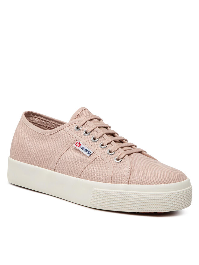 Superga Sneakers aus Stoff Superga 2730 Cotu S00C3N0 Rosa