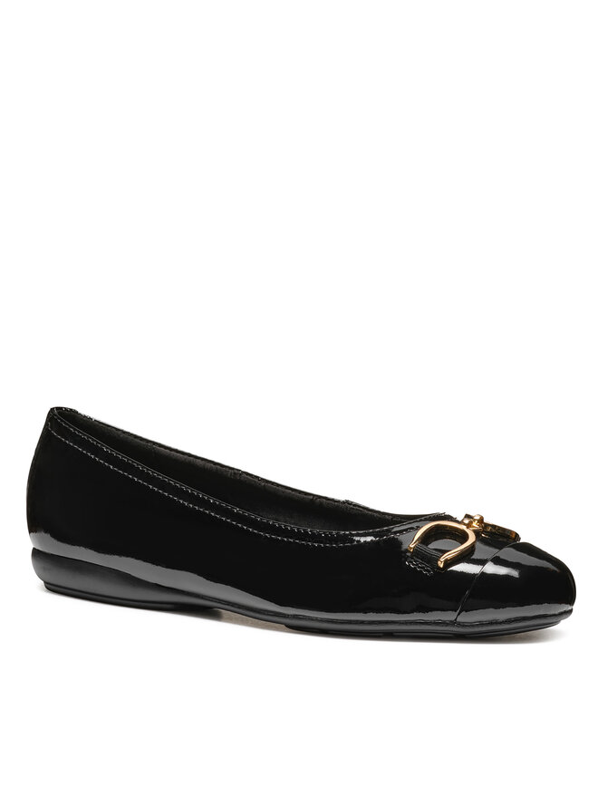 Ballerine geox noir deals