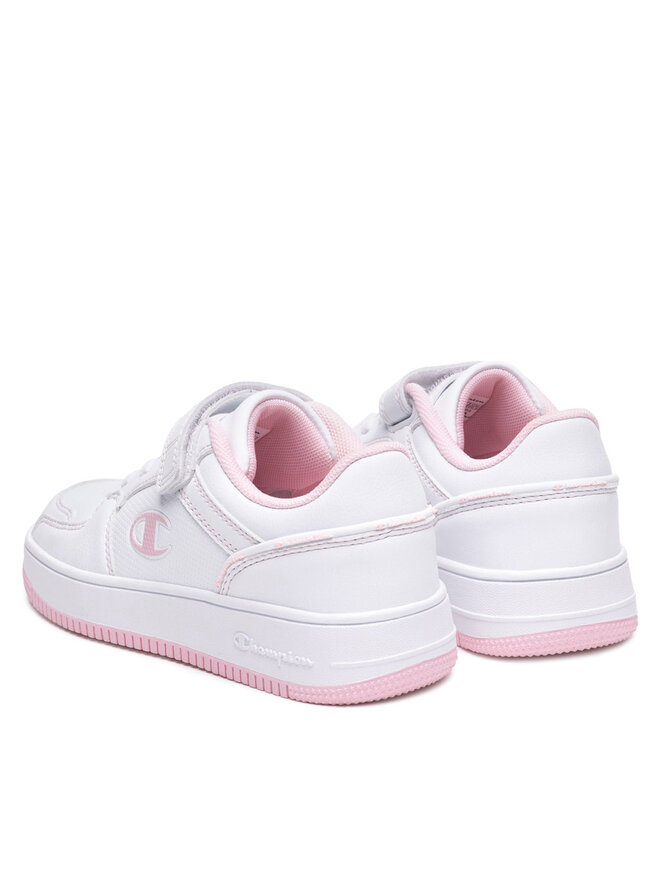 Champion Sneakers Champion RD18 2.0 LOW PS G S32497-WW003 Alb