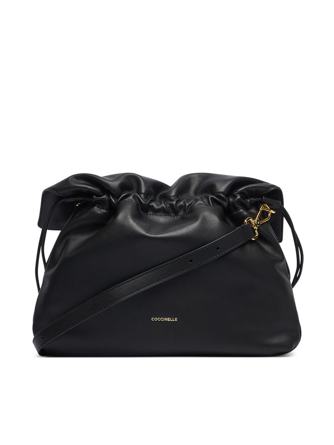 Coccinelle Handtasche Coccinelle V69 Coccinellelidia E1 V9F 13 04 01 Schwarz