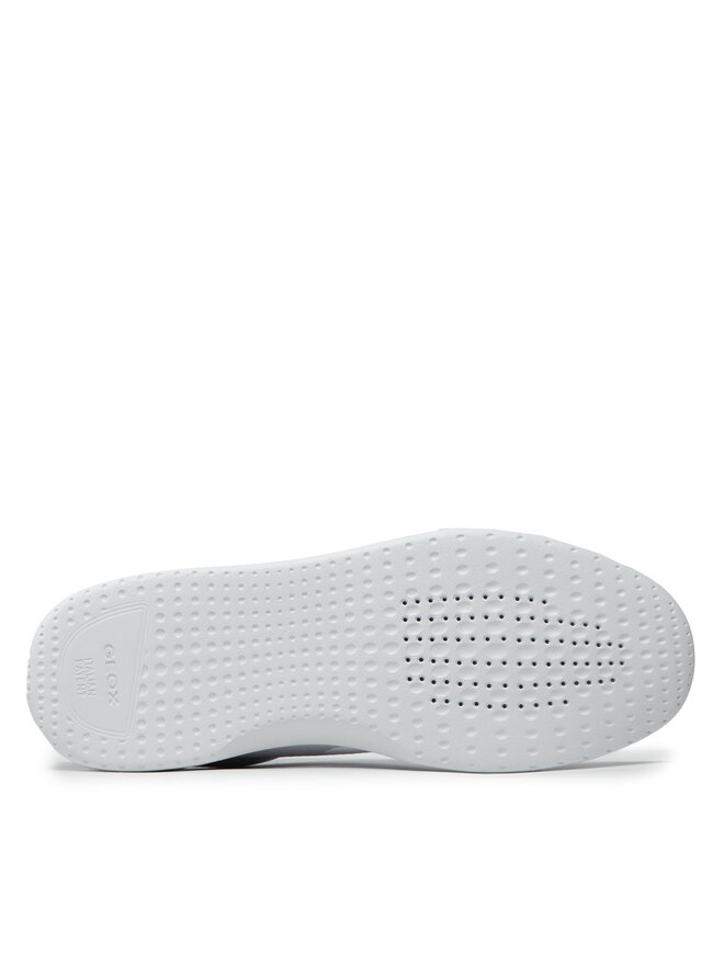 Geox Sneakers Geox U Kennet A U256FA 00046 C1000 Weiß