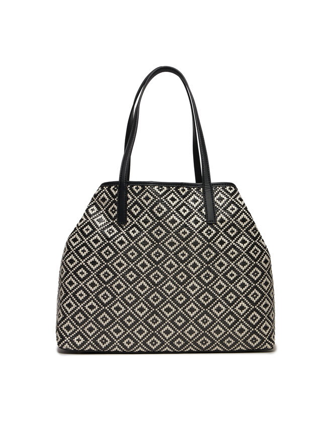 Guess Handtasche Guess Vikky II Large Tote HWWR93 18290 Schwarz