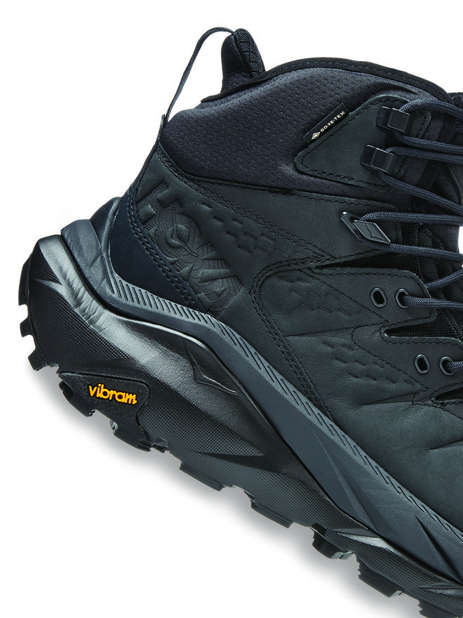 Hoka Scarpe da trekking Hoka Kaha 2 GTX GORE-TEX 1123155 Nero