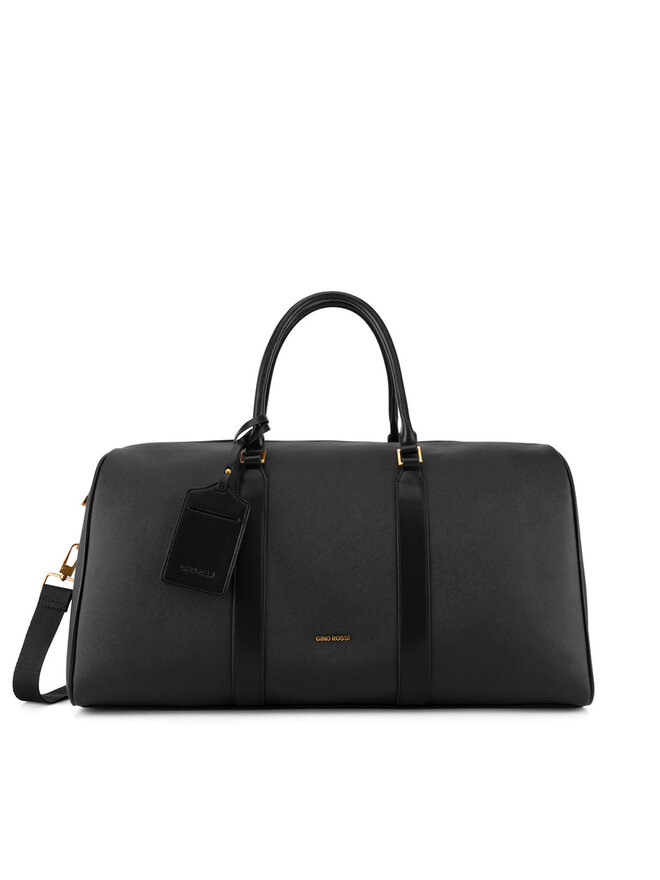 Gino Rossi Handtasche Gino Rossi D2 TRAV Schwarz