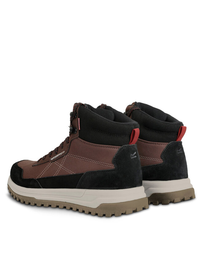 Regatta Scarpe da trekking Regatta Mayfield RMF848 Marrone